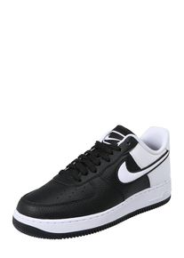 Nike Sportswear, Herren Sneaker 'Nike Air Force 1 '07 LV8 1', Schwarz / Weiß