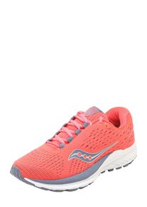 Saucony, Damen Running-Schuh 'JAZZ 20', Hellgrau / Melone / Wei&szlig;