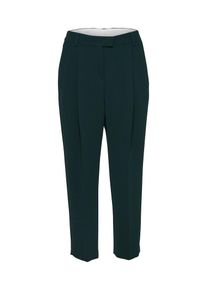 REN&Eacute; LEZARD, Damen Hose 'F004', Dunkelgr&uuml;n