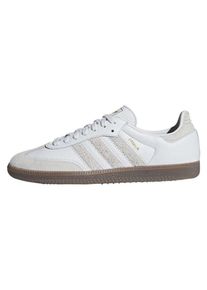 adidas originals, Herren Sneaker 'Samba OG FT', Wei&szlig; / Perlwei&szlig;