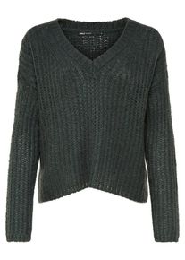 Only, Damen Pullover 'BLUEBELL', Smaragd