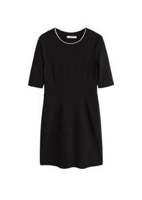 Mango, Damen Kleid 'Alma-i', Schwarz
