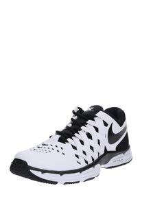 Nike, Herren Sportschuh 'Lunar Fingertrap Training', Schwarz / Weiß