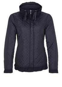 s.Oliver BLACK LABEL, Damen Jacke, Nachtblau