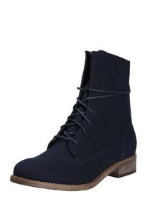 ABOUT YOU, Damen Stiefel 'Alexia', Dunkelblau
