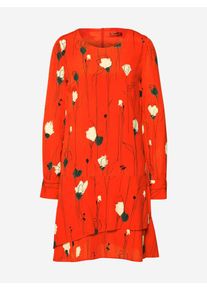 Hugo, Damen Kleid 'Klenani', Hellrot