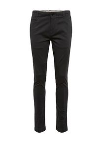 KnowledgeCotton Apparel, Herren Hose 'Pistol Joe', Dunkelgrau