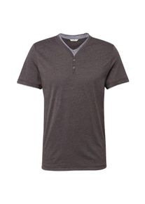 Tom Tailor, Herren T-Shirt, Grau / Taupe