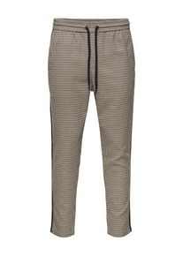 Only & Sons Only & Sons, Herren Hose, Beige / Taupe / Schwarz