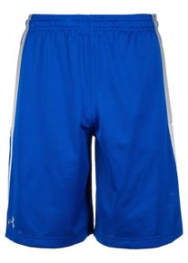 Under Armour, Herren Short, Blau / Grau