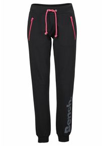 Bench, Damen Relaxhose, Anthrazit