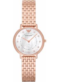 Emporio Armani, Damen Quarzuhr 'AR11006', Rosegold