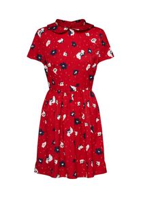 boohoo, Damen Kleid, Rot