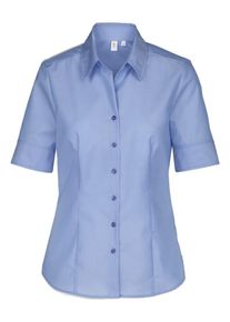 Seidensticker, Damen City-Bluse 'Schwarze Rose', Blau