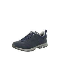 Meindl, Damen Schnürschuhe, Kobaltblau