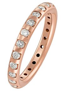 Christ, Damen Ring '60121125', Rosegold