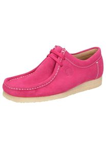 Sioux, Damen Mokassin 'Grashopper-D-182', Pink
