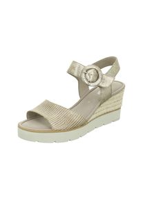 Gabor, Damen Sandalen, Gold