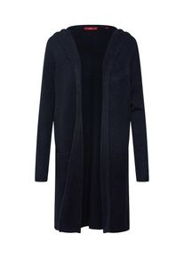 s.Oliver RED LABEL, Damen Strickjacke 'STRICKJACKE LANGARM', Dunkelblau