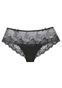 Lascana, Damen Slip, Schwarz