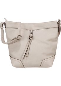 Tom Tailor, Damen Umhängetasche 'Imeri', Beige