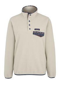 Patagonia, Damen Pullover, Creme / Navy