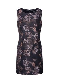 More & More MORE & MORE, Damen Kleid, Mischfarben / Schwarz