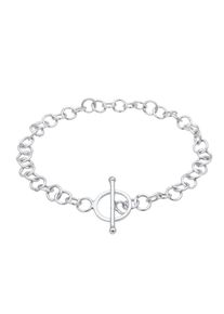 Elli, Damen Armband, Silber