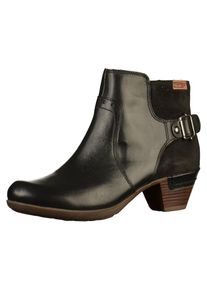 Pikolinos, Damen Stiefelette, Braun / Schwarz