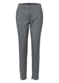 Selected Femme, Damen Slim Fit Hose, Grau