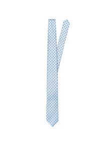 Selected Homme, Herren Krawatte, Hellblau