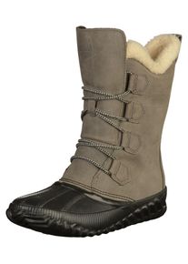 Sorel, Damen Stiefel, Taupe / Schwarz