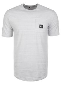 Under Armour, Herren Trainingsshirt, Hellgrau