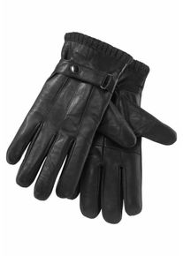 J. JAYZ, Damen Handschuhe, Schwarz