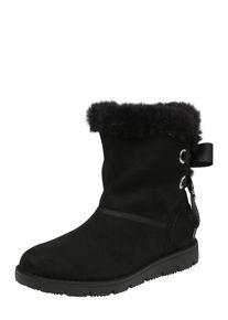 Tom Tailor, Damen Snowboots, Schwarz