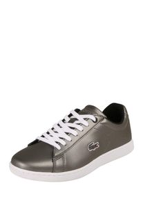 Lacoste, Damen Sneakers 'Carnaby', Silber