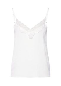 Jacqueline de Yong, Damen Top, Wei&szlig;