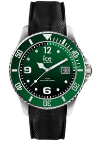 Ice Watch, Herren Quarzuhr, Dunkelgrün / Schwarz