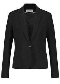 Gerry Weber, Damen Blazer, Schwarz