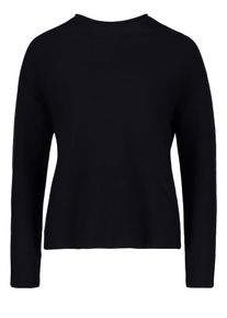 BETTY & CO Betty & Co, Damen Strickpullover, Nachtblau