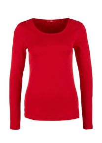s.Oliver RED LABEL, Damen Longsleeve, Rot