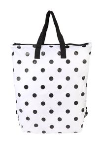 Jost, Damen Tasche 'VISBY X-Change S', Schwarz / Weiß