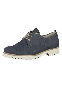 Gabor, Damen Halbschuhe, Dunkelblau
