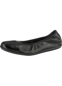 Marc O'Polo Marc O'Polo, Damen Ballerina, Schwarz