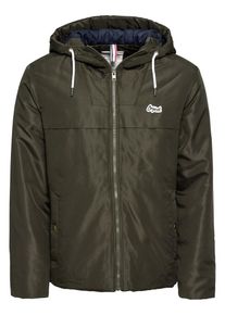 Jack & Jones JACK & JONES, Herren Jacken 'JORNEW CANYON JACKET', Dunkelgrün