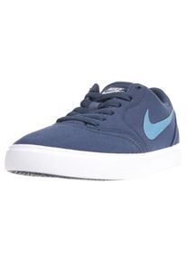 NIKE SB, Sneaker 'Check Canvas', Blau