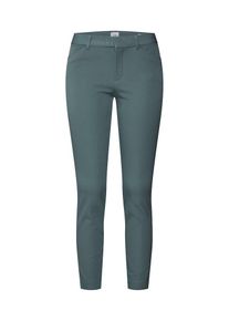 GAP, Damen Hose 'V-SKINNY ANKLE BISTRETCH', Khaki