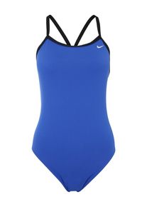 Nike Swim, Damen Badeanzug, Royalblau