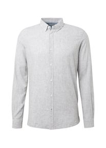 Tom Tailor, Herren Hemd, Oliv