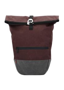 Vaude, Damen Sportrucksack 'Tobel', Basaltgrau / Burgunder